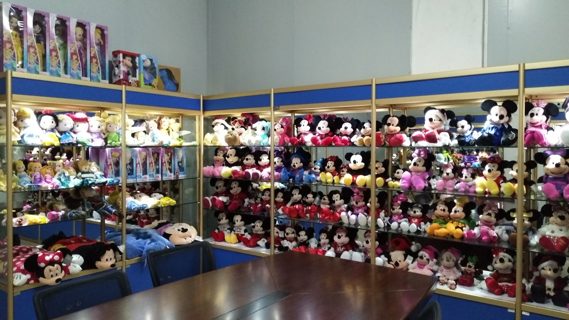 চীন Dongguan City Fuwang Toys Co., Ltd সংস্থা প্রোফাইল