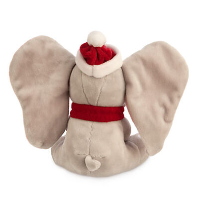 Dumbo Stuffed Grey Animals Disney  Plush Toys 35cm polyester Fibers Safe