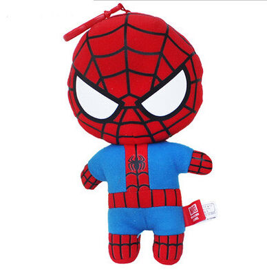 Hot Cartoon Plush Toys Marvel The Avengers 2 Stuffed Action Figure