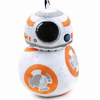 Hot Cute Star Wars Disney Cartoon Plush Dolls For Promotion Playing 20cm