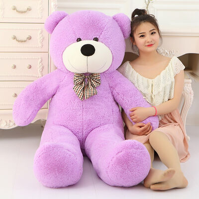 Lovely Big Teddy Bear 160cm 180cm 200 Cm Meet EN71 ASTM-963 CE Safe Standard