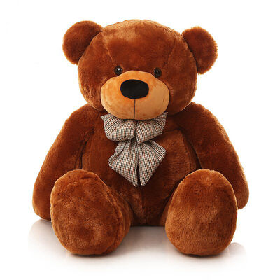 100cm Stuffed Animal Toys Jumbo Large Teddy Bear Plush Big Size