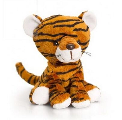 Wild Animal Tiger Panda Lion Cow Giraffe Stuffed Animal Toys Brown