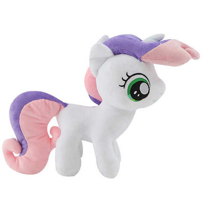 8 inch Cute and Lovely Cartoon Plush Toys My Little Pony  Family Collection Plush Toys