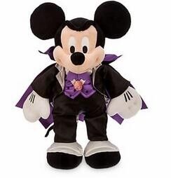 Original Disney Halloween Soft Plush Toys For Party Festival