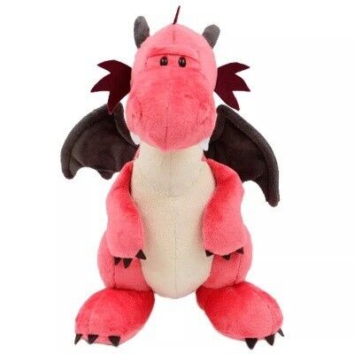 Two Heads Dragon Plush toys Stuffed Soft toys 25cm