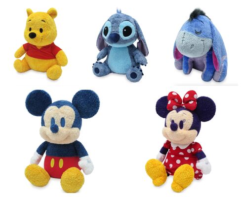 Weighted Disney Plush Toys Soft stuffed toys 14inch