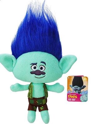12 Inch Cartoon Stuffed Disney Plush Toys Lovely New Trolls For Children Gift
