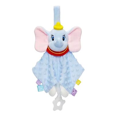 Cute and Lovely Baby comfort blanket with soft toy 35*35cm