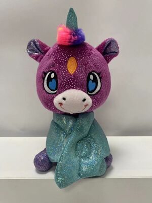 Rainbow Unicorn Assorted Series Stuffed Soft Plush Animal Toys 8inch