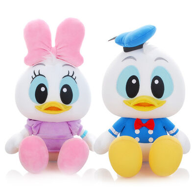 Nano Foam Mickey Mouse Stuffed Animal Toys / Nanoparticles Plush Disney Toys 10 Inch