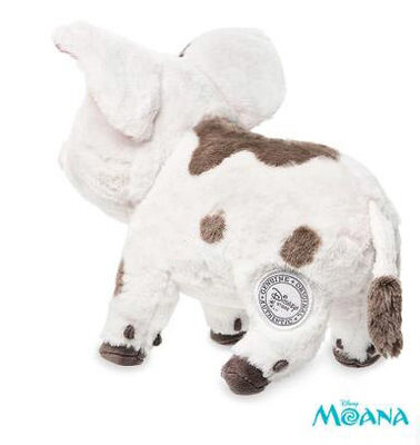 Printing Fashion Original Disney Moana Pua Cartoon Soft Toys 25cm