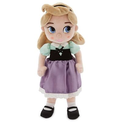 Disney Princess Plush Baby Animals for Collection / Newborn Soft Toys