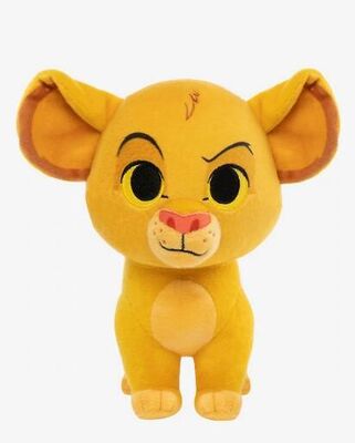 Disney The Lion King Plushies Timon And Pumbaa Plush Toys