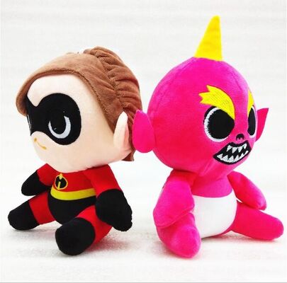 Lovely Incredibles 2 Supercute Cartoon Plush Toys
