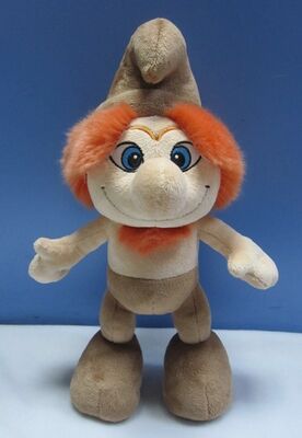 Cute And Blue Smurf  Stuffed Toy Cartoon Plush Toys For Promotion Gifts