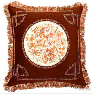 Luxury Europe Style Decorative Throw Pillows for Sofa , Pretty