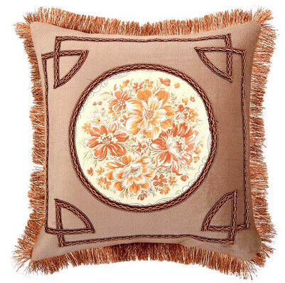 Luxury Europe Style Decorative Throw Pillows for Sofa , Pretty