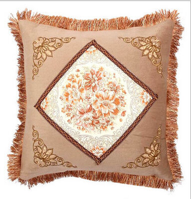 Classical Sofa Cushions And Pillows / Home Pink Decorative Pillows